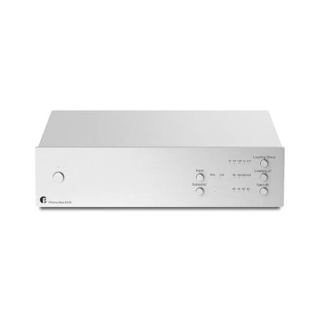 โฟโนปรีแอมป์ PROJECT : PHONO BOX S3 B (SILVER)_0